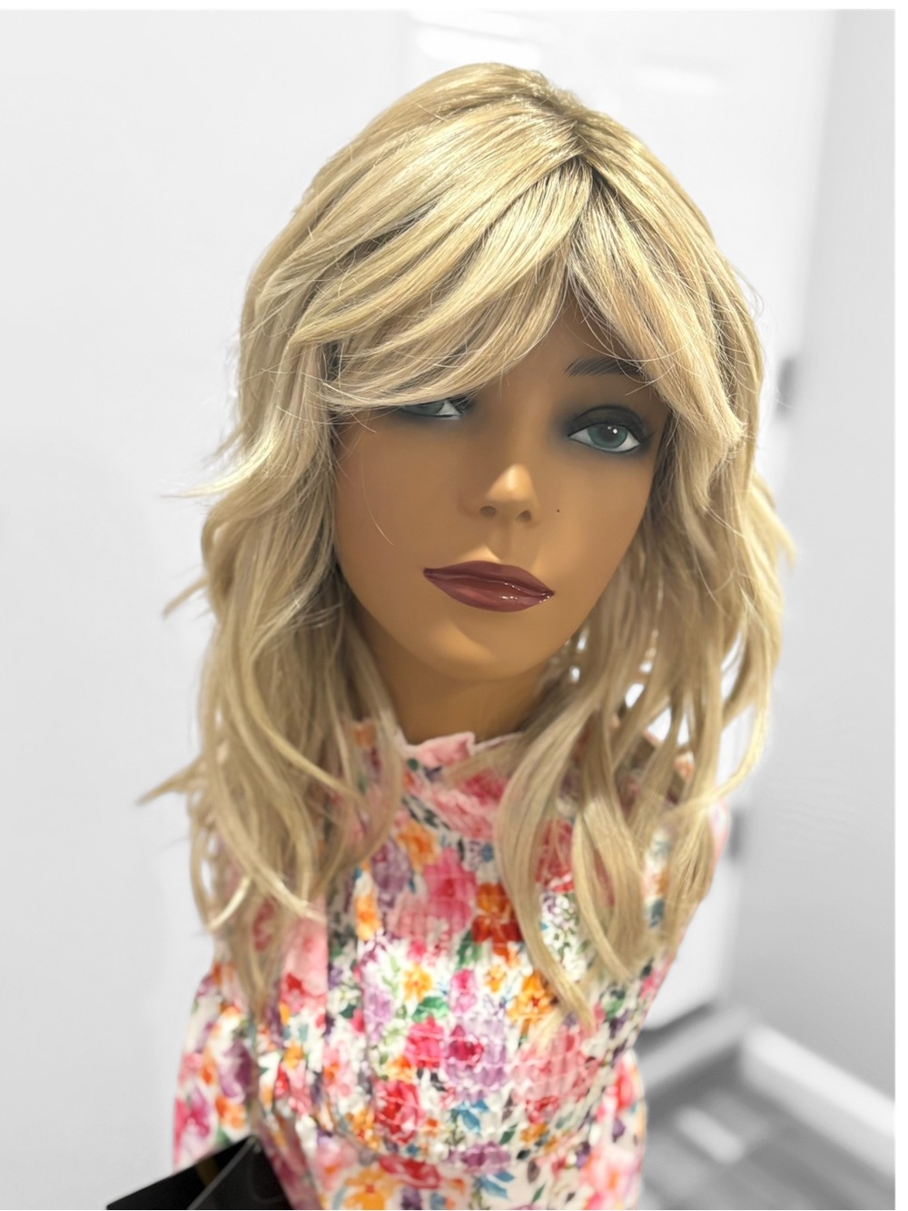 BelleTress Sydney Wig in Color Crushed Almond Blonde-R New
